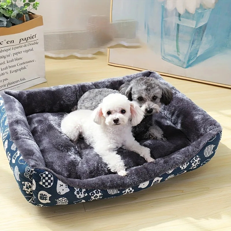Pet Dog Bed Sofa Mats for All Sizes