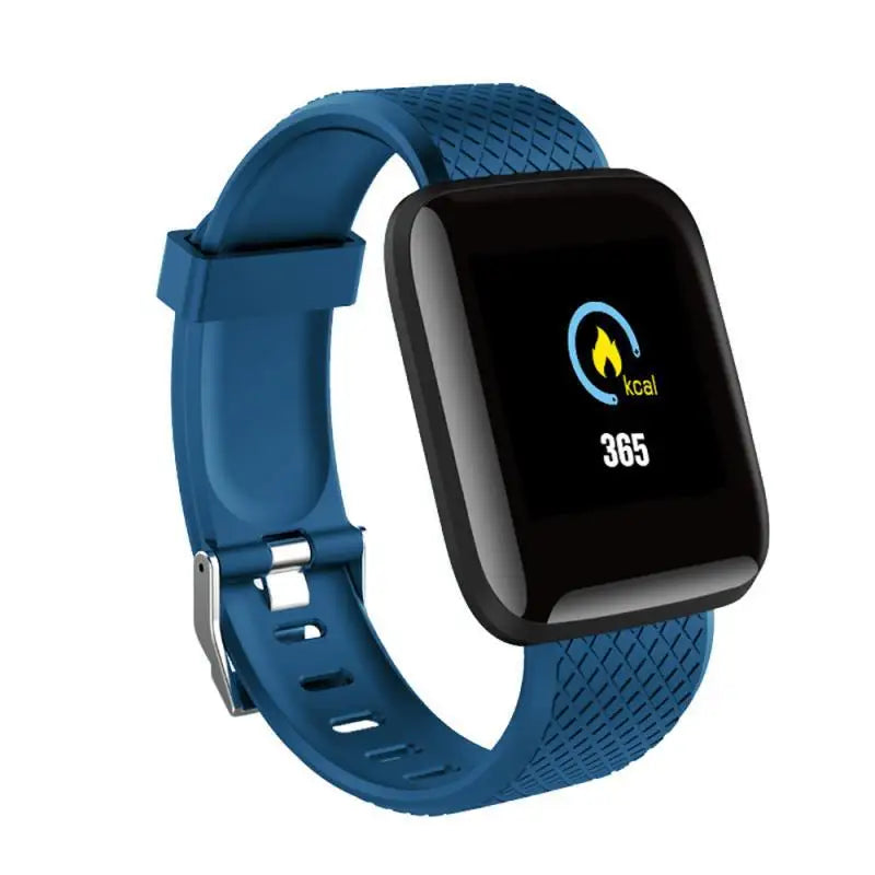 Y68 Smartwatch – Fitness, Sleep, Music & Bluetooth Tracker for Men & Women
