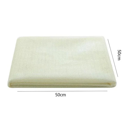 Anti-Slip Mat Grip Pad – PVC Base for Mattress, Sofa, Carpet & Yoga Mat