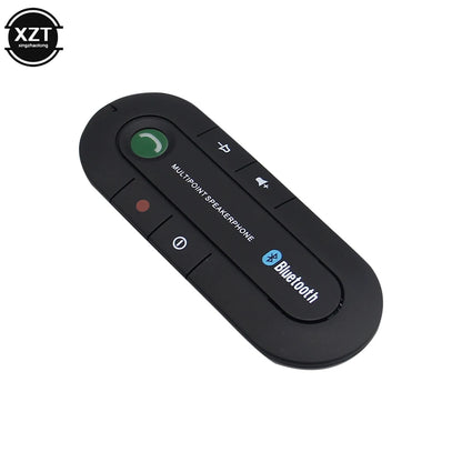 Bluetooth Handsfree Car Kit with MP3 Player & USB Power