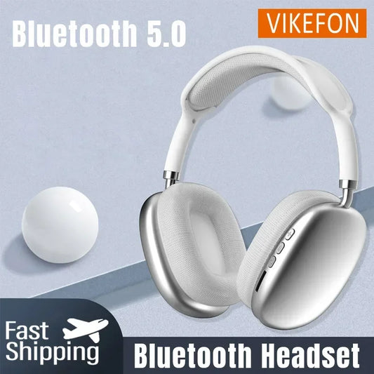 P9/P9 Pro Wireless Bluetooth 5.1 Gaming Headphones with Mic