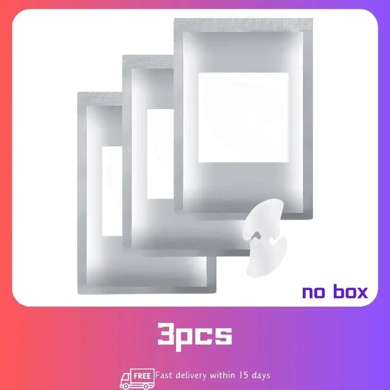 Anti-Aging Firming Hydrocrystalline Face Patches – Lifting & Nourishing Mask