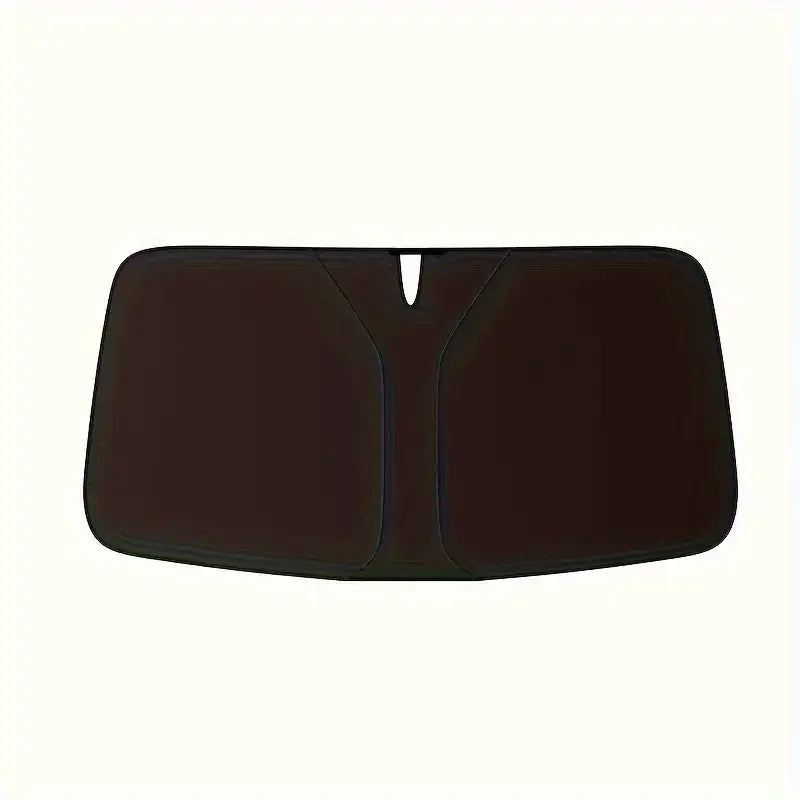 Folding Car Window Sunshade UV Protector Windshield Visor
