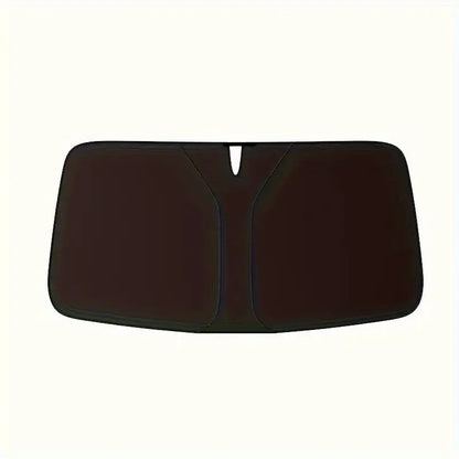 Folding Car Window Sunshade UV Protector Windshield Visor