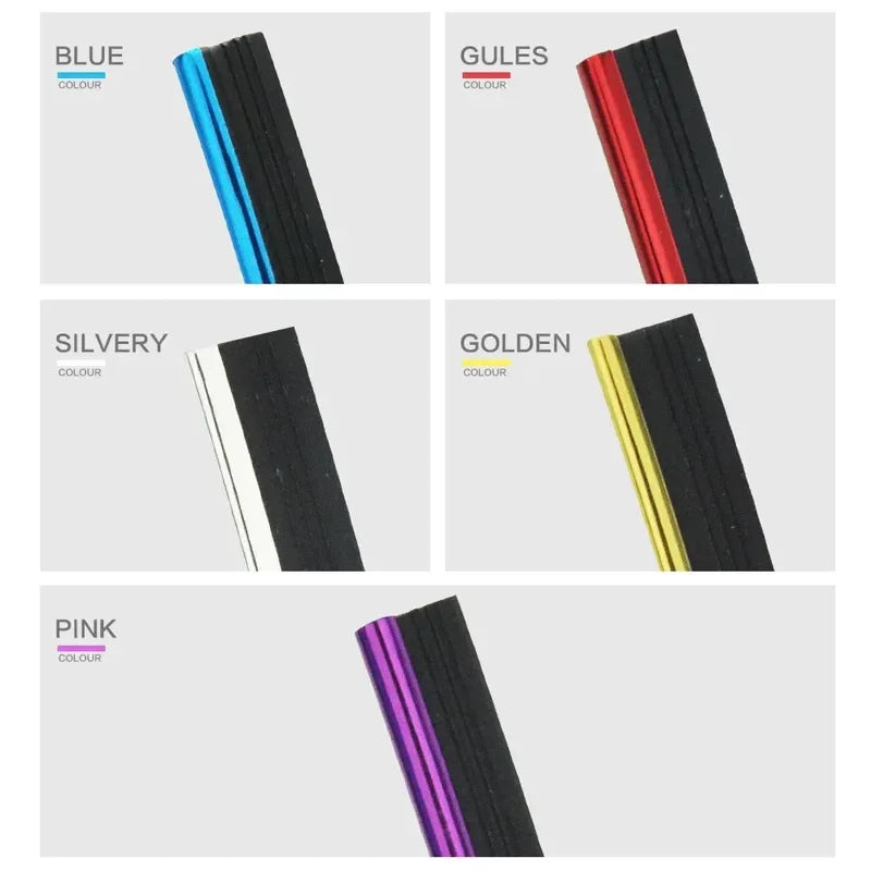 Universal Car Interior Trim Strip – Flexible Moulding for Dashboard & Edges