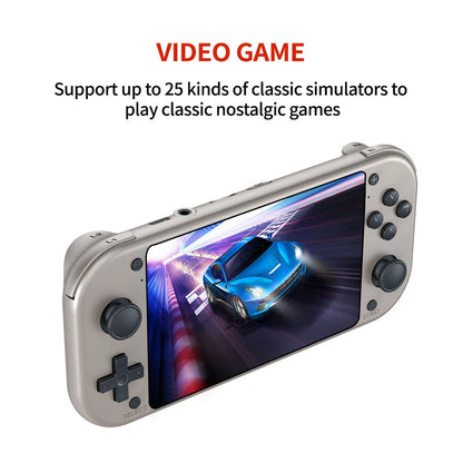 M17 Handheld Console 4.3" Retro Game Player