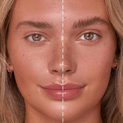 Eyebrow Styling Gel Soap with Brush – Transparent Pomade Fixer for Women