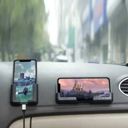 Multifunction Car Phone Mount – Compact & Portable Holder