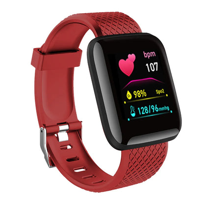 Y68 Smartwatch – Fitness, Sleep, Music & Bluetooth Tracker for Men & Women