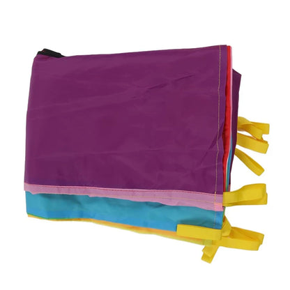 Rainbow Parachute Toy – Whack-A-Mole Kids Playground & Team-Building Game