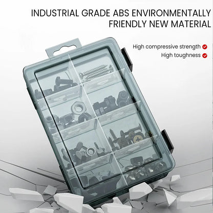 AIRAJ Multifunctional Parts Storage Box