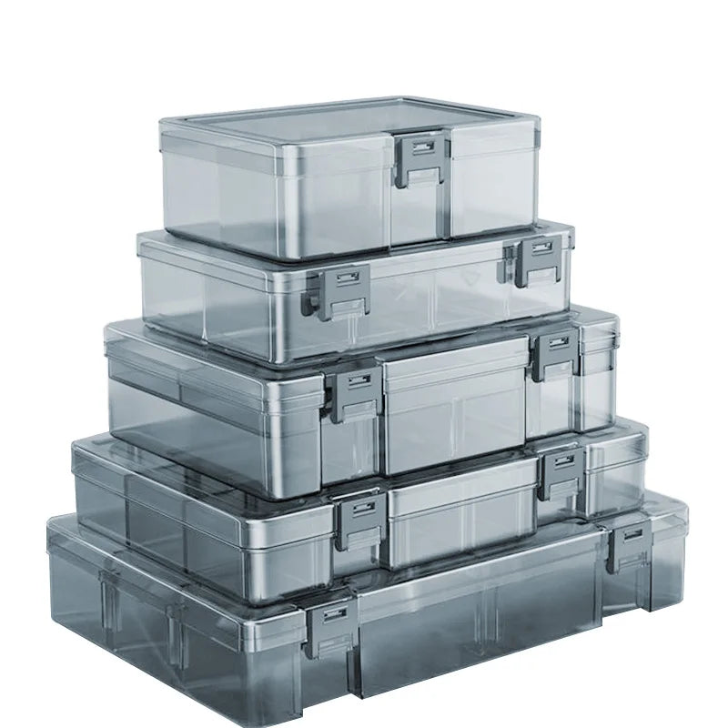 AIRAJ Multifunctional Parts Storage Box