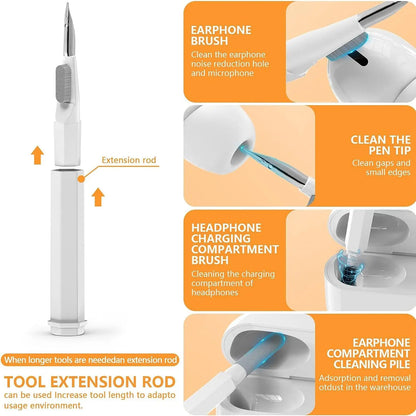 20-in-1 Computer & Electronics Cleaning Kit