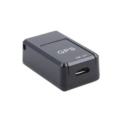 GF-07 Mini GPS Tracker – Real-Time Car, Pet, and Elderly Locator
