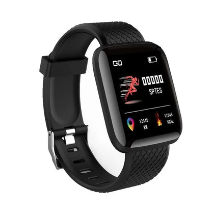 Y68 Smartwatch – Fitness, Sleep, Music & Bluetooth Tracker for Men & Women